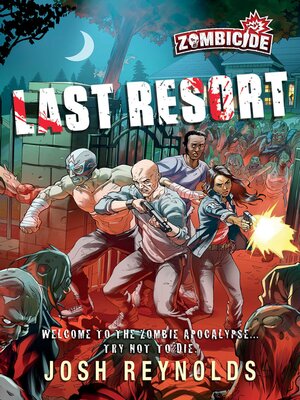 cover image of Last Resort